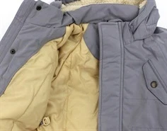 Lil Atelier quiet shade vinterjakke